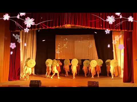 Видео: Веселі черевички • "Східна казка" • День працівника культури 2025