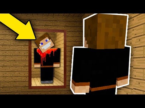 Видео: ЭТО НАСТОЯЩИЕ ПРОКЛЯТОЕ ЗЕРКАЛО В МАЙНКРАФТЕ?!