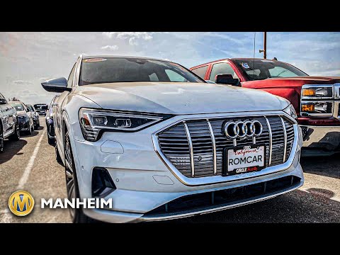 Видео: Аукцион авто США | Выбираю машину для покупки