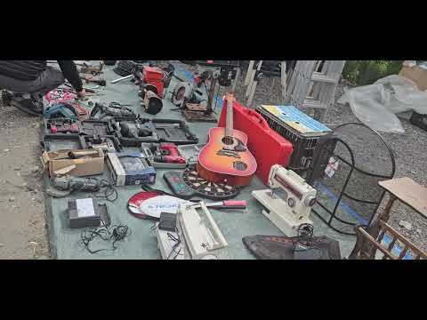 Видео: 🇧🇬 НА БИТАКА | Батката на Битака. Супер находки и цени. Bulgaria 🇧🇬