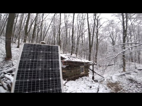 Видео: Замечательная идея для моей землянки!!! Готовлю макароны по флотски без мяса!