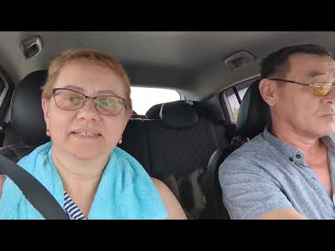 Видео: Дорога Уральск - Алматы.Второй день пути.АЗС.Кемпинги.Температура в июле.