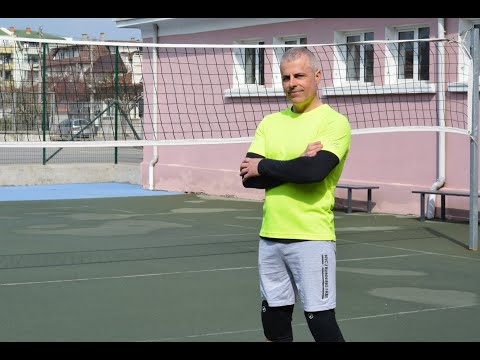 Видео: Тренировка за специална издръжливост във Волейбола