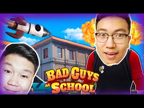 Видео: Багш Vs Шавь... (Bad guys at school EP-5) @AlienxMongolia