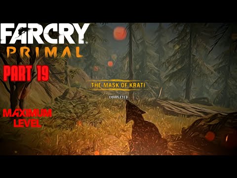 Видео: Маска Крати ► Far Cry Primal Прохождение