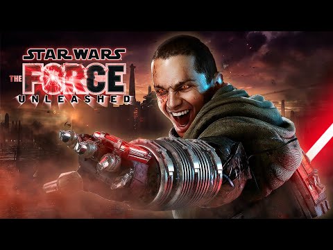 Видео: Star Wars: The Force Unleashed - 15 ЛЕТ СПУСТЯ! Как сейчас ощущается самая крутая игра 2008 года.
