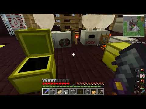 Видео: Minecraft   Жара   #115   Мегапушка