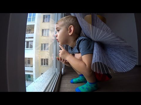 Видео: ПЕРВЫЙ ДЕНЬ ДАНЯ С НЯНЕЙ 😨