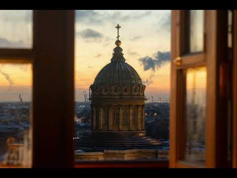 Видео: "Город - моя мелодия"