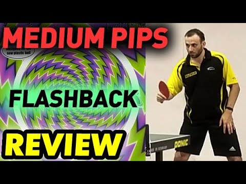 Видео: der materialspezialist FLASHBACK - СРЕДНИЕ ШИПЫ для игры у стола с ОПАСНЫМ блоком, ОБЗОР 1,5 мм