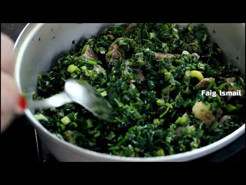 Видео: Sebzi qovurma (Сябзи ковурмa) Зелёное жаркое к плову Азербайджанская кухня