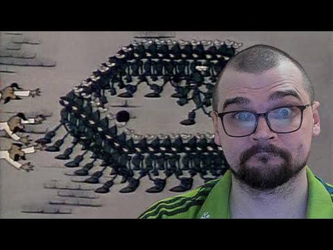 Видео: Чейз смотрит КАК КАЗАКИ В ФУТБОЛ ИГРАЛИ