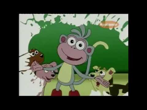 Видео: Далее на Nickelodeon Russia (2004-2006)