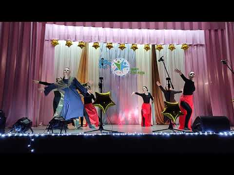 Видео: Танец "Баллада о матери"