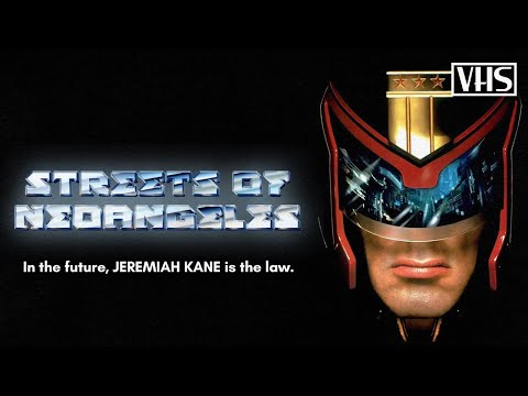 Видео: JEREMIAH KANE - STREETS OF NEOANGELES [ПРЕМЬЕРА КЛИПА VHS]