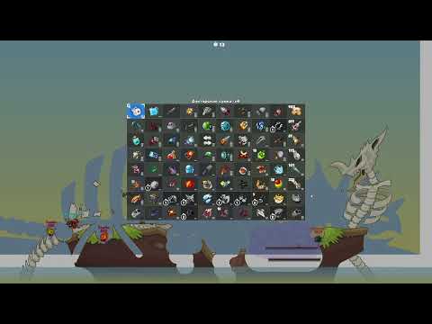 Видео: Вормикс. Армагеддон. Пылающие Зомби и Ассасин.