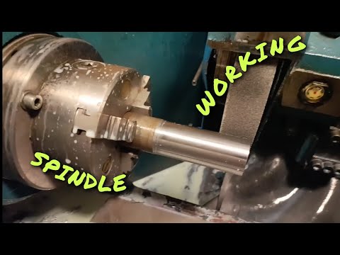 Видео: Ремонт Віллі.Круглошліф.Повна розбірка бабки виробу