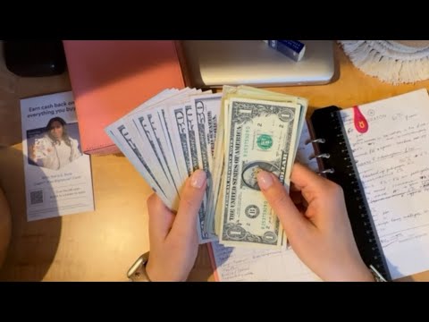 Видео: #1 Первое распределение денег по конвертам 💸 О себе и о финансах в США с 0
