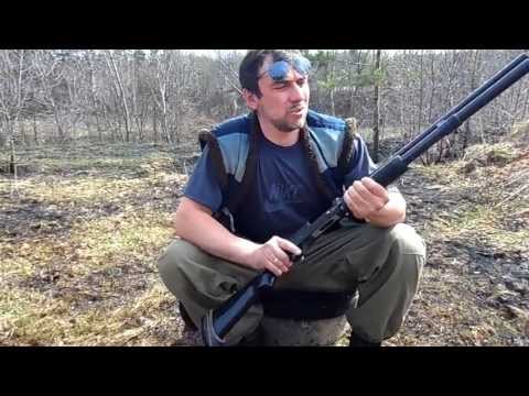 Видео: Помповое ружьё Мр133. (Shotgun MP-133, MP-153 Baikal) Часть 1. Обзор и стрельба