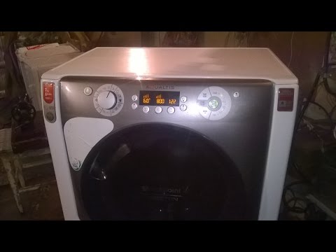 Видео: Стиральная машина Аристон «Аквалтис». Можно ли покупать. Обзор с точки зрения мастера