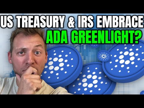 Видео: CARDANO ADA - КАЗНАЧЕЙСТВО И НАЛОГОВАЯ ПОДДЕРЖИВАЮТ СТЕЙКИНГ!!! ЗЕЛЕНЫЙ СВЕТ ADA?!