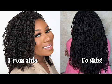 Видео: КАК МИНИ-ПРУЖКИ ОТРАСТИЛИ МОИ ВОЛОСЫ ДО КОПЧКА *МОИ ЛУЧШИЕ СОВЕТЫ ПО ОТРАСТУ ВОЛОС*