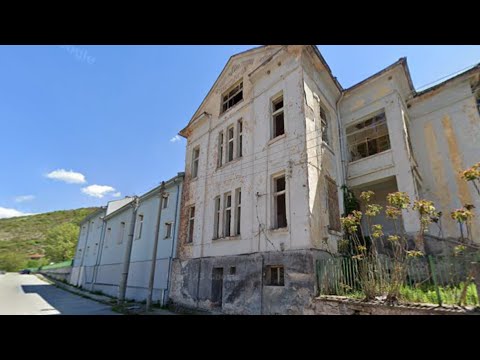 Видео: Изследваме изоставено училище!