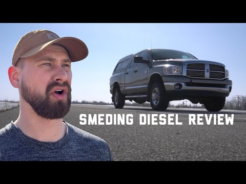 Видео: Каково это — ездить на 6.7-литровом Cummins с турбонаддувом без VGT