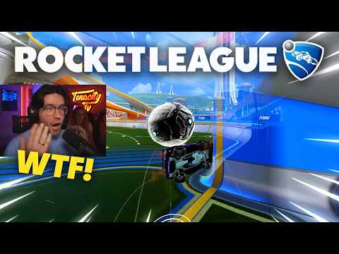 Видео: САМЫЕ ПРОСМОТРИМЫЕ клипы недели по Rocket League на Twitch! #36