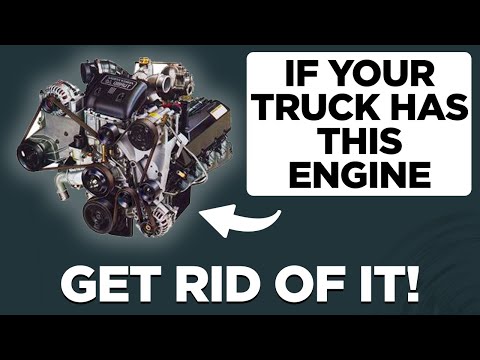 Видео: 10 ХУДШИХ двигателей для грузовиков всех времён: кошмар под капотом