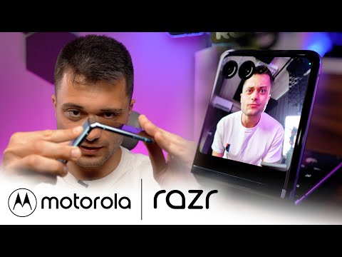 Видео: Този телефон НЕ Е ЗА ВСЕКИ! - Motorola Razr 40 Ultra Ревю