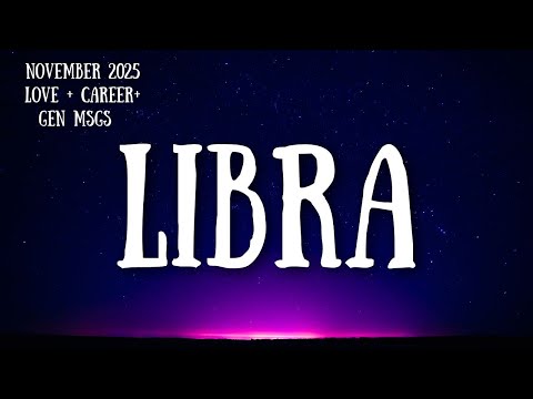 Видео: ❤️LIBRA♎«Боже мой, КТО-ТО СРОЧНО ПОСЫЛАЕТСЯ К ВАМ, ВЕСЫ, БОЖЕСТВЕННЫМ ЗНАКОМ, ПРИГОТОВЬТЕСЬ!» НОЯ...