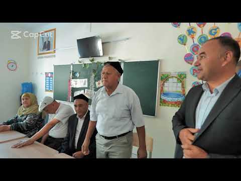 Видео: 45-йиллик синфдошлар дийдор кечаси Вабкент#rek #music #like #канали