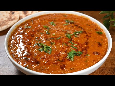 Видео: Приготовьте чечевицу таким простым способом и почувствуйте разницу! 😍 Очень вкусно!