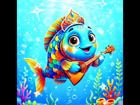 Видео: Рыбка моя рыбка! - Лейсан Мухаярова