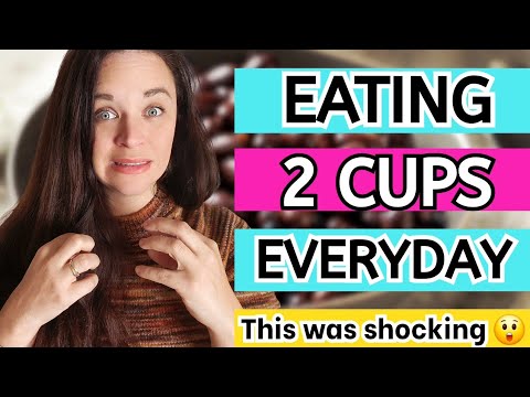 Видео: Я ела фасоль каждый день в течение 3 недель, и вот что случилось!