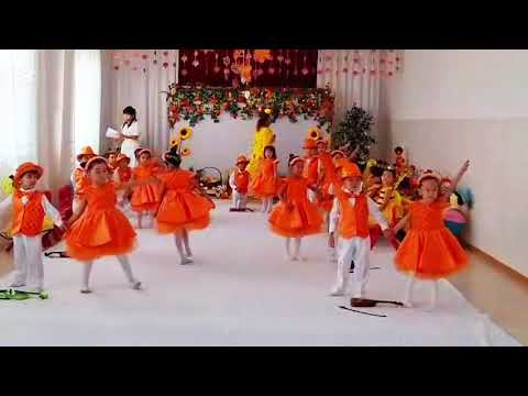 Видео: Күзгі валс