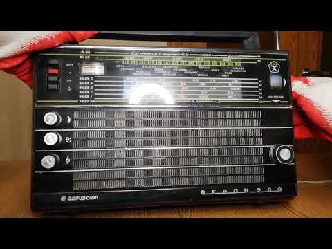 Видео: Океан 209. Легенда из СССР. Продаем на аукционе. Сколько потеряем.