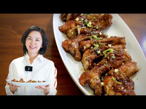 Видео: Свиные рёбрышки в корейском стиле (One-Pan Korean Style Pork Ribs / Deung galbi Jjim)