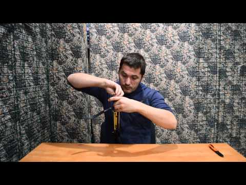 Видео: Сборка и обзор арбалета Man Kung МК 80