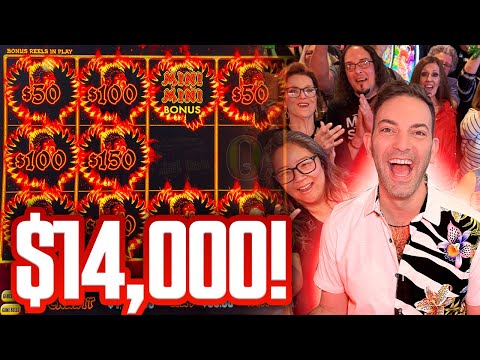 Видео: 🎬Мы выигрываем 14 000 долларов на групповом рывке Phoenix Link!