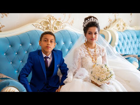 Видео: Цыганская свадьба - 1 день. Моисей и Русалина.