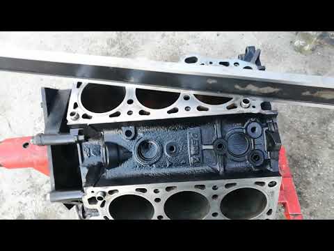 Видео: Galant 8 кузов EA5A двигатель 6A13. Часть 7-я.