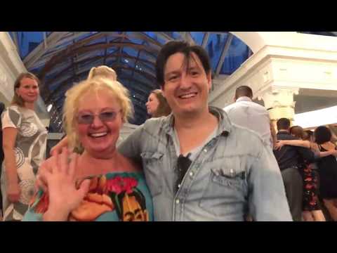 Видео: 20-летие танго в Санкт-Петербурге (full)