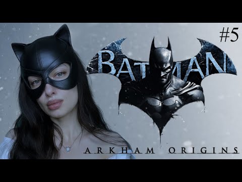 Видео: УТРО В ГОТЭМЕ | Batman: Arkham Origins