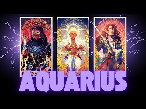 Видео: ВОДОЛЕЙ⛔️ О БОЖЕ! С ТОБОЙ ПРОИСХОДИТ НЕЧТО НЕВЕРОЯТНОЕ!"💗 НОЯБРЬ 2025 ЛЮБОВНОЕ ГАДАНИЕ НА ТАРО