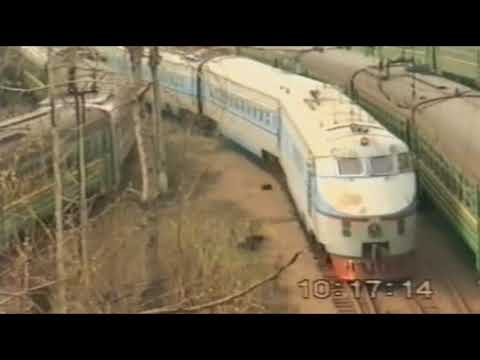 Видео: Санкт Петербург 25 04 1995 Троллейбусы ЗИУ, трамвай на Лиговке...