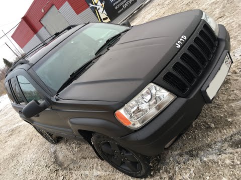 Видео: JEEP Grand Cherokee WJ по цене УАЗа!