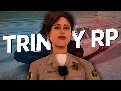 Видео: НАЧНИ ИГРАТЬ на TRINITY RP - ПРЯМО СЕЙЧАС!