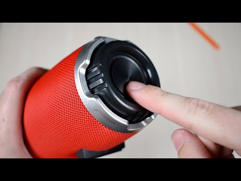 Видео: Новый XBASS / BOMBER с пластиковыми пассивками | Китай рулит #13